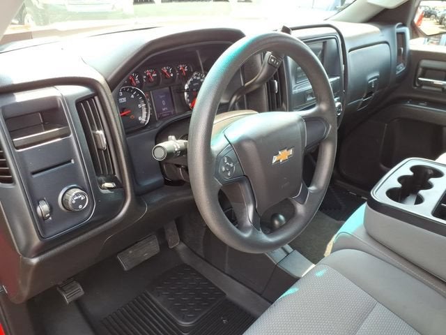 2018 Chevrolet Silverado 1500 Custom