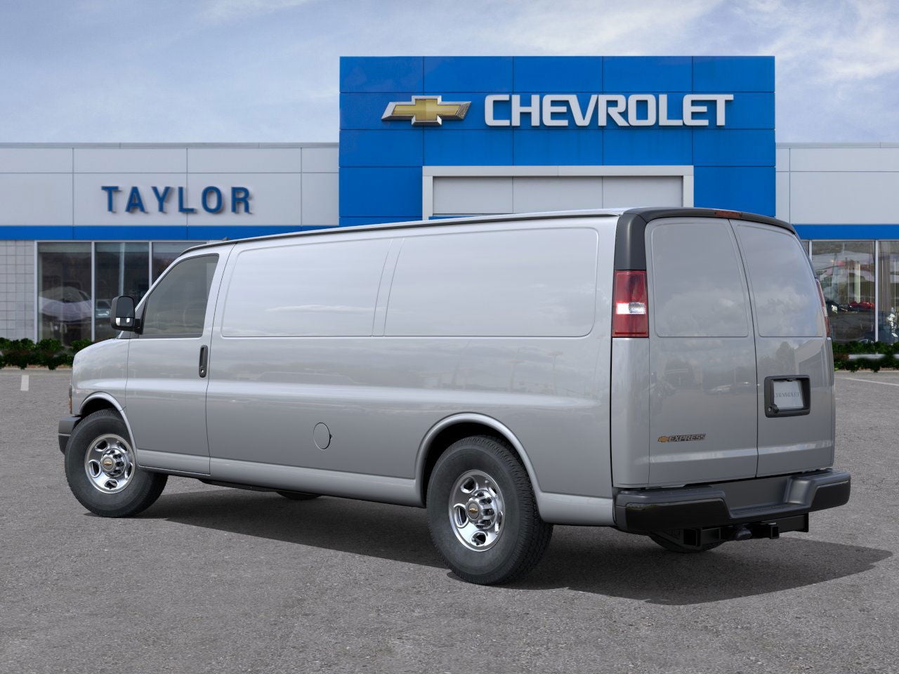 2025 Chevrolet Express Cargo 2500 WT