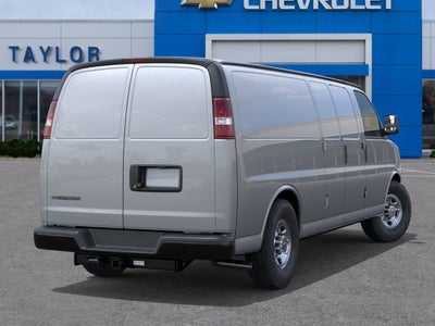 2025 Chevrolet Express Cargo 2500 WT