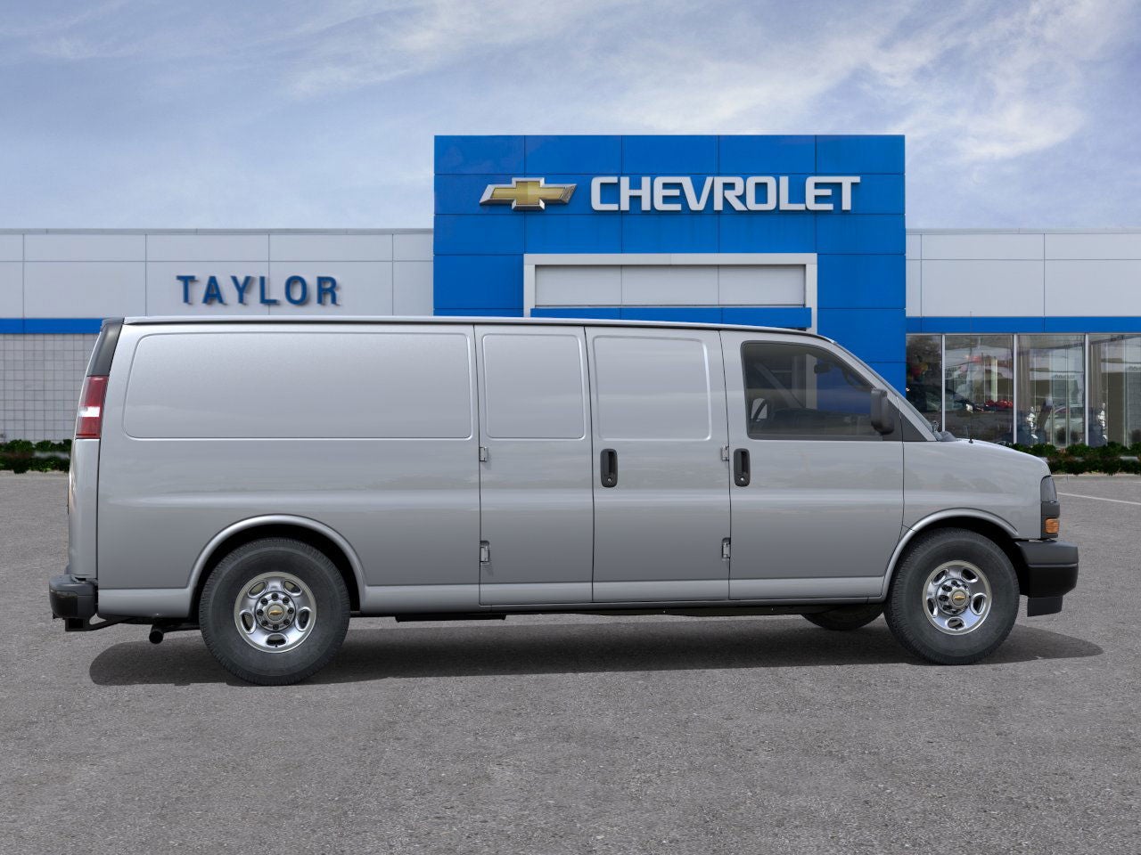 2025 Chevrolet Express Cargo 2500 WT