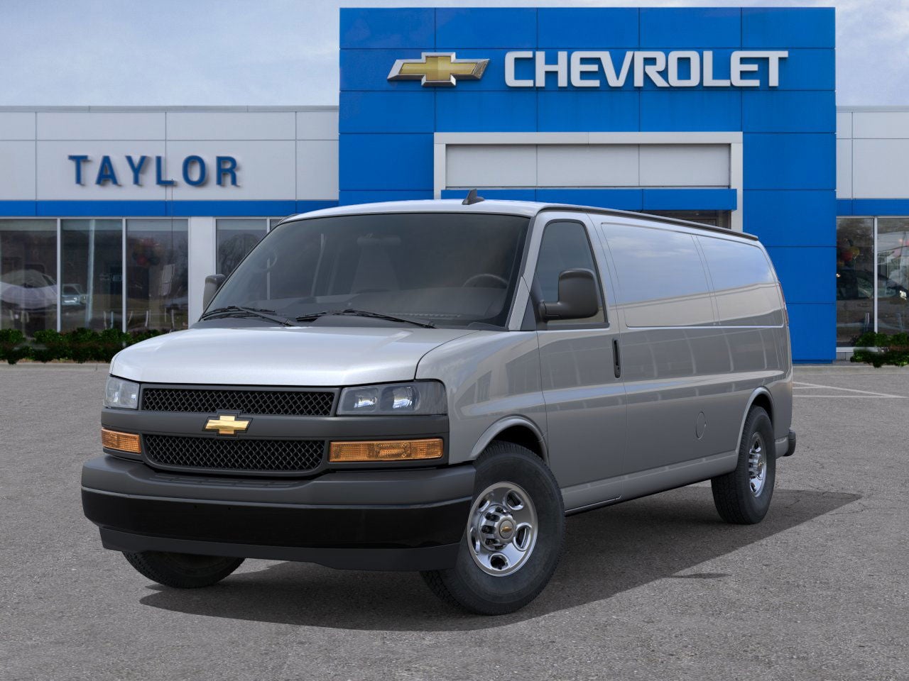 2025 Chevrolet Express Cargo 2500 WT