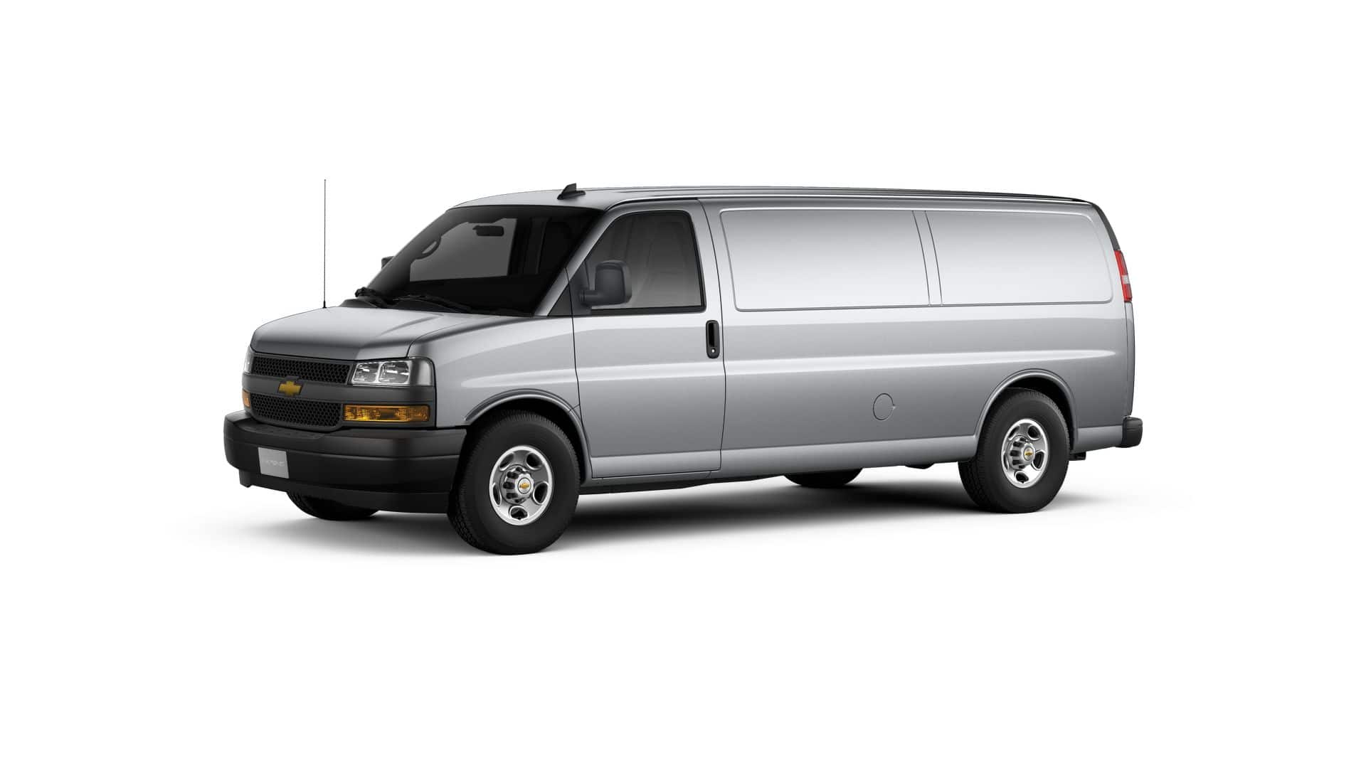 2025 Chevrolet Express Cargo 2500 WT