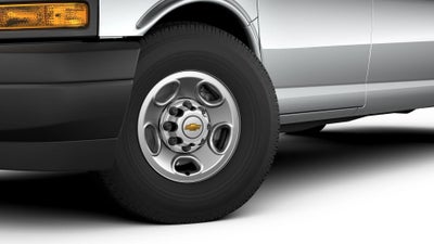 2025 Chevrolet Express Cargo 2500 WT