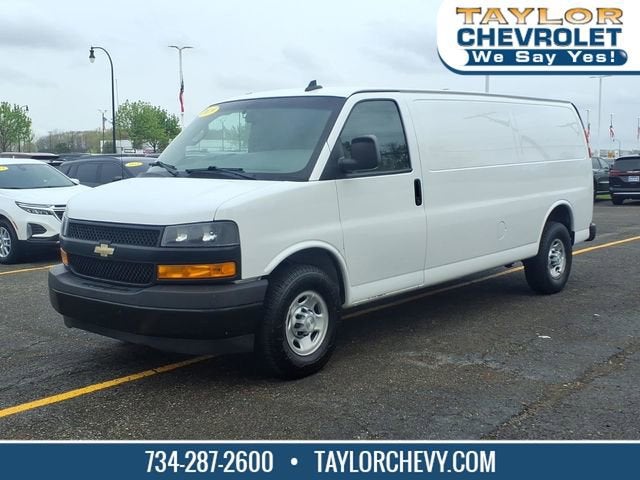 2019 Chevrolet Express Cargo 2500 Work Van