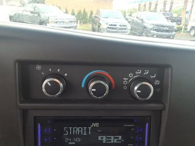 2019 Chevrolet Express Cargo 2500 Work Van