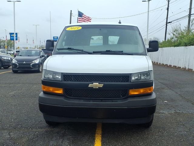 2019 Chevrolet Express Cargo 2500 Work Van