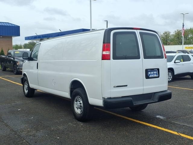 2019 Chevrolet Express Cargo 2500 Work Van