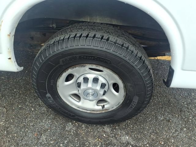2019 Chevrolet Express Cargo 2500 Work Van