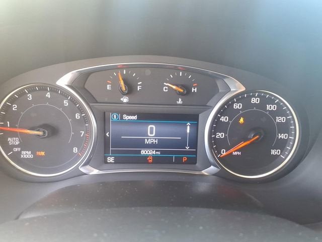 2021 GMC Acadia SLE