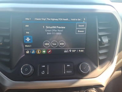 2021 GMC Acadia SLE