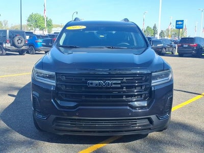 2021 GMC Acadia SLE