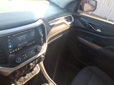 2021 GMC Acadia SLE