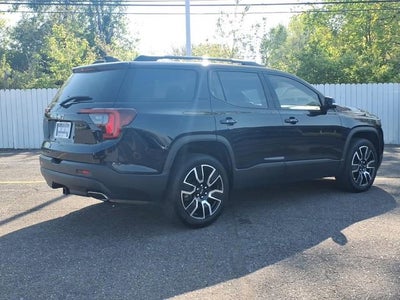 2021 GMC Acadia SLE