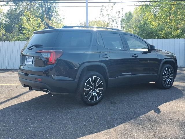 2021 GMC Acadia SLE