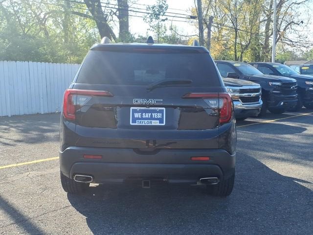 2021 GMC Acadia SLE
