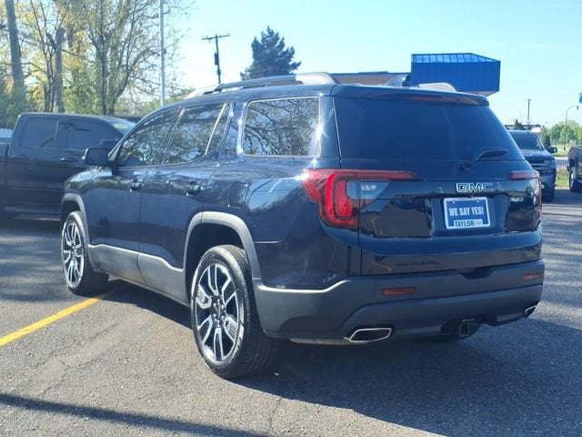 2021 GMC Acadia SLE