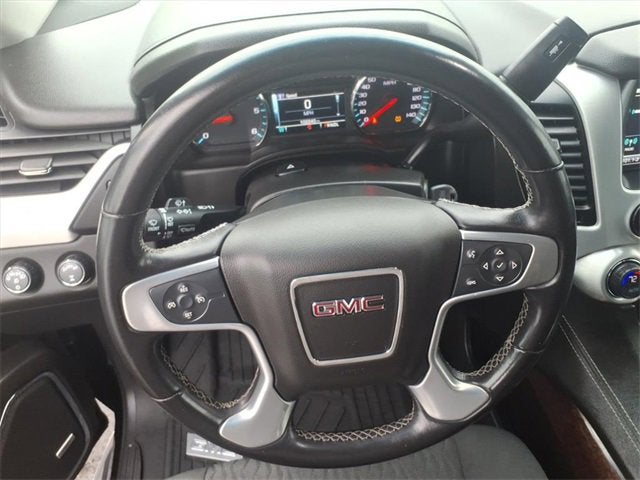 2019 GMC Yukon SLE