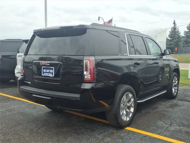 2019 GMC Yukon SLE