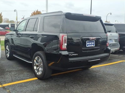 2019 GMC Yukon SLE