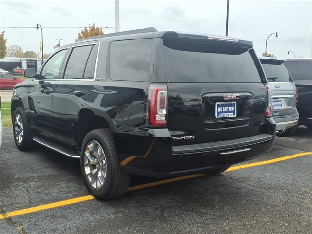 2019 GMC Yukon SLE