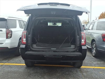 2019 GMC Yukon SLE