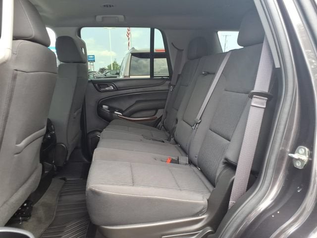 2017 GMC Yukon SLE