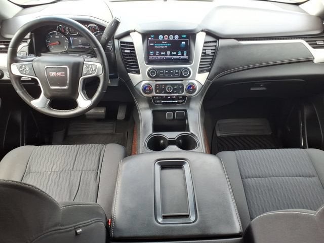 2017 GMC Yukon SLE