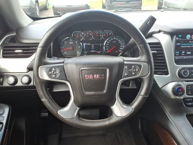 2017 GMC Yukon SLE