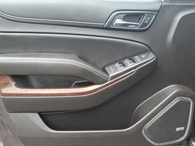 2017 GMC Yukon SLE