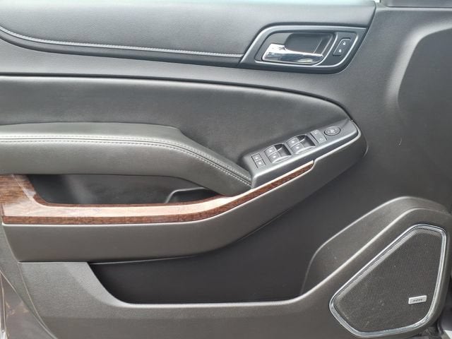 2017 GMC Yukon SLE