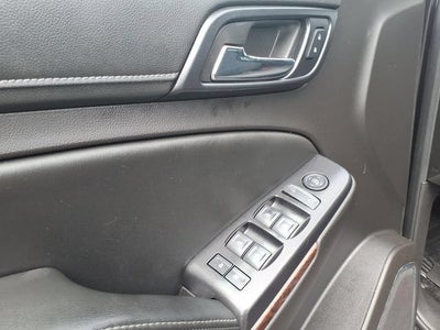 2017 GMC Yukon SLE