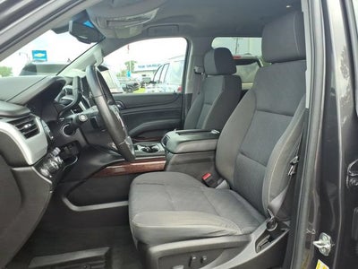 2017 GMC Yukon SLE