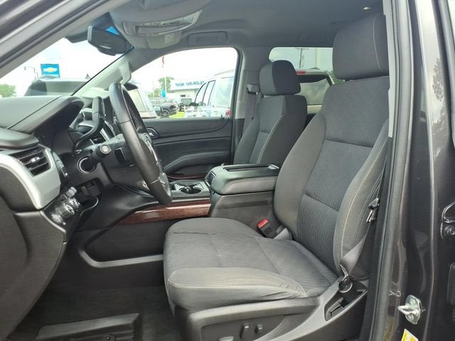 2017 GMC Yukon SLE