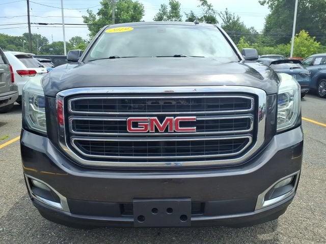 2017 GMC Yukon SLE