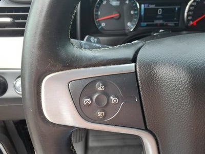 2017 GMC Yukon SLE