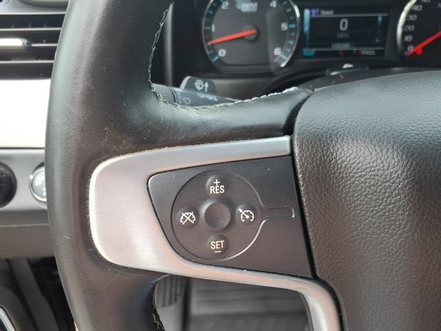2017 GMC Yukon SLE