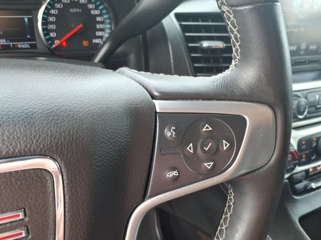 2017 GMC Yukon SLE