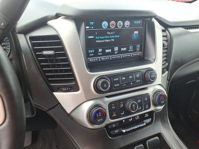 2017 GMC Yukon SLE