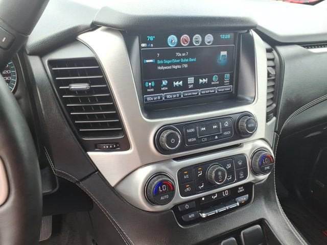 2017 GMC Yukon SLE