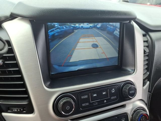 2017 GMC Yukon SLE