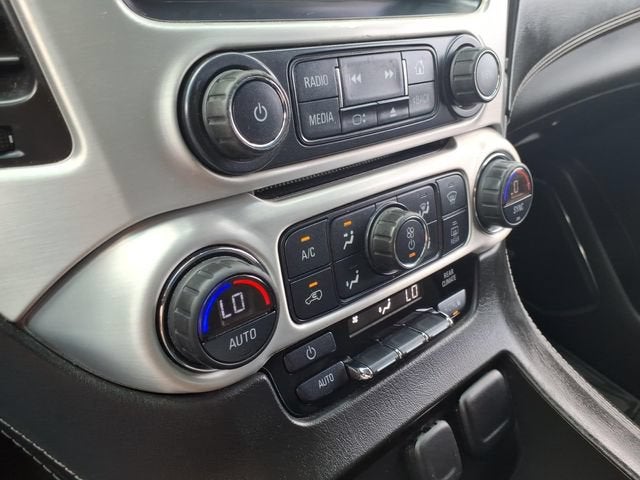 2017 GMC Yukon SLE