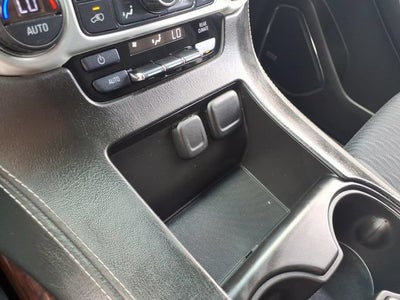 2017 GMC Yukon SLE