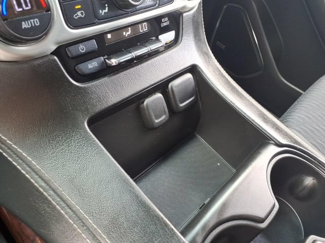 2017 GMC Yukon SLE