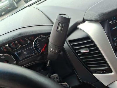 2017 GMC Yukon SLE