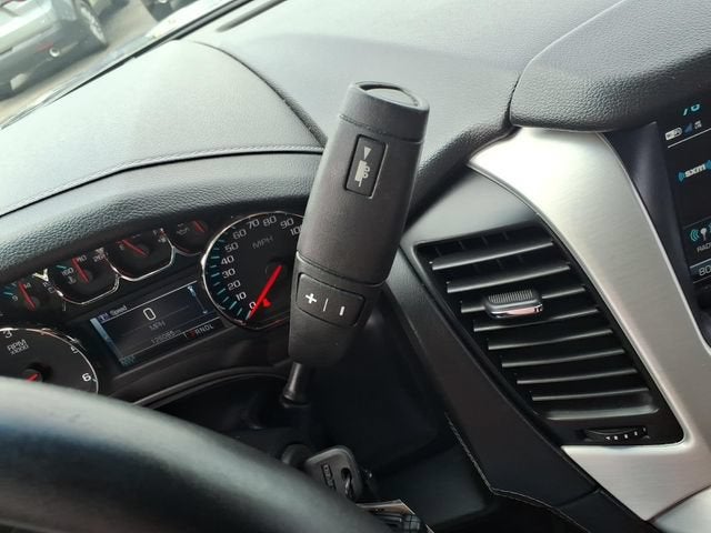2017 GMC Yukon SLE