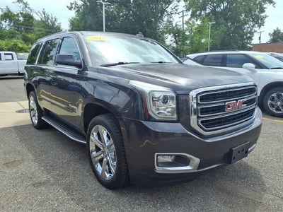 2017 GMC Yukon SLE
