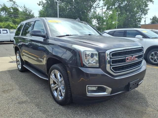 2017 GMC Yukon SLE