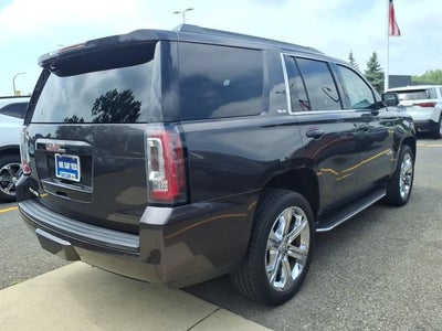 2017 GMC Yukon SLE