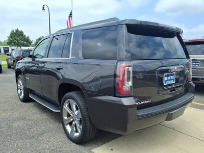 2017 GMC Yukon SLE