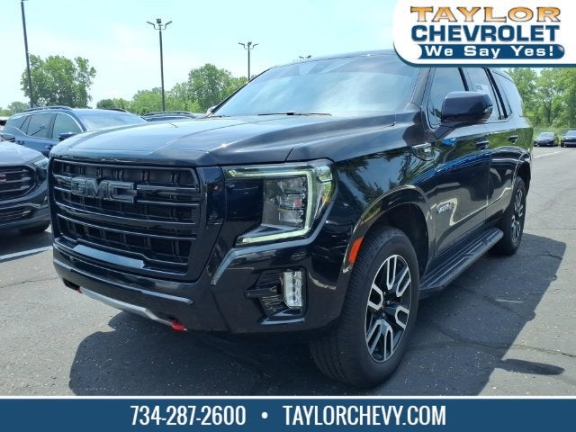 2022 GMC Yukon AT4